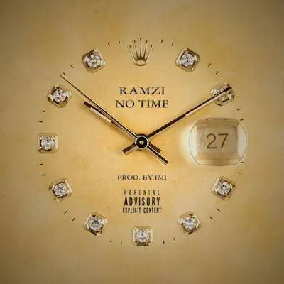 No Time - Single - Ramzi