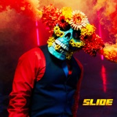 Slide (feat. Blueface & Lil Tjay) artwork