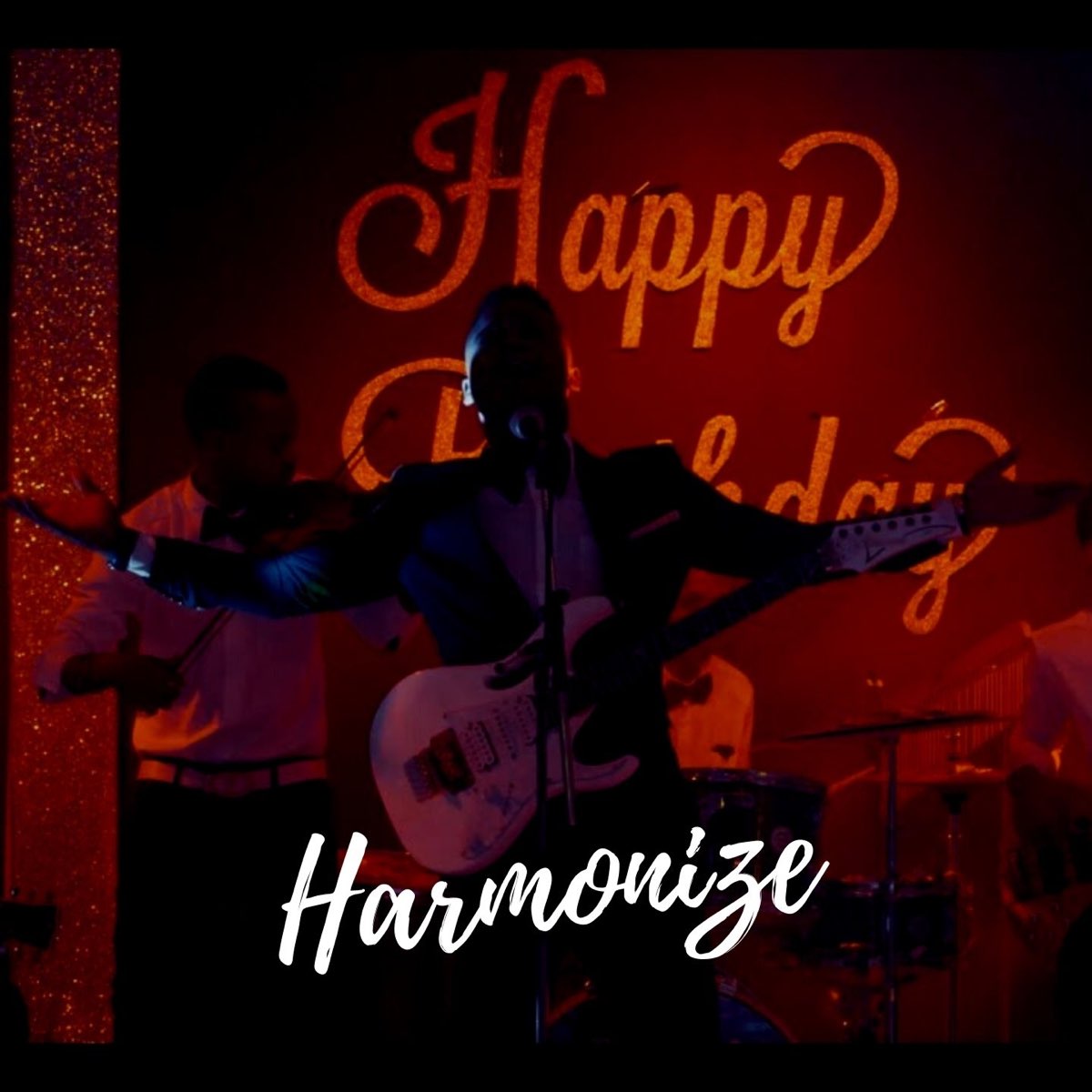 ‎Happy Birthday - Single by Harmonize on Apple Music