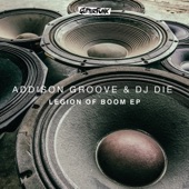 DJ Die - Dr Know (Original Mix)