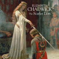 Elizabeth Chadwick - The Scarlet Lion artwork