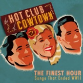 Hot Club of Cowtown - It's Only a Paper Moon