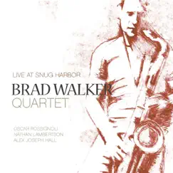 Live at Snug Harbor by Brad Walker album reviews, ratings, credits