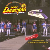 El Ritmo Sabroso del Grupo Ensamble (En Vivo en Deportivo Lázaro Cárdenas) artwork