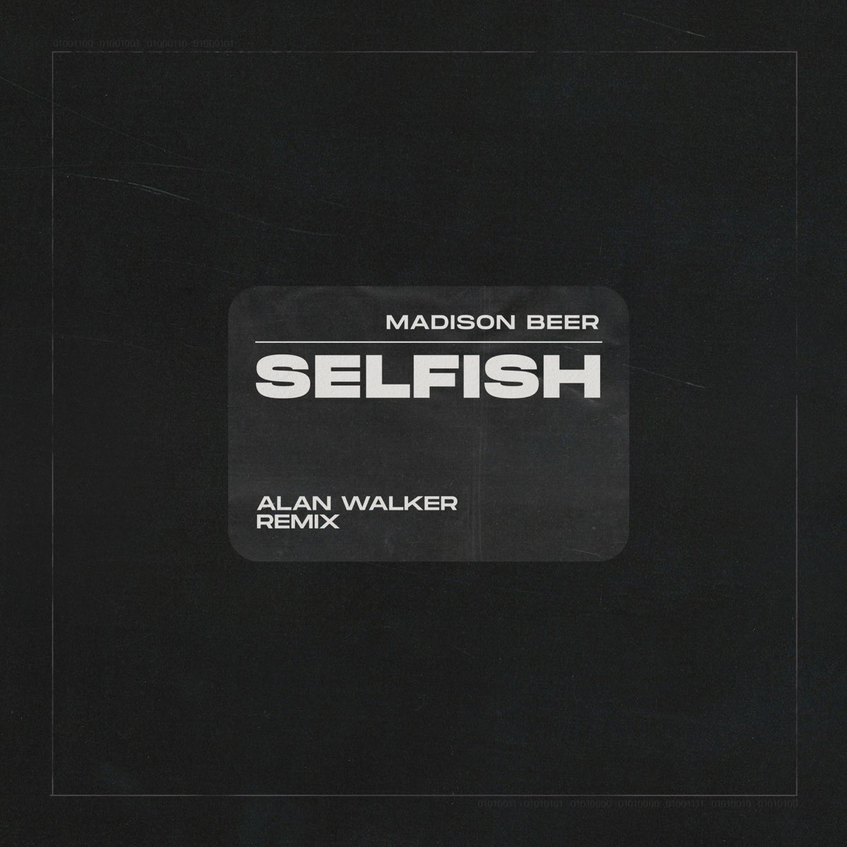 ‎Selfish (Alan Walker Remix) - Single by Madison Beer & Alan Walker on ...