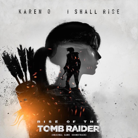Cover artwork for I Shall Rise (Original Game Soundtrack)