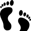 Footprints - Single
