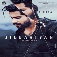 Singga - Dildariyan - Single artwork