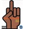 Middle Finger (feat. Coolie Sway & Dat Boi Dair) - Rello Gutta lyrics