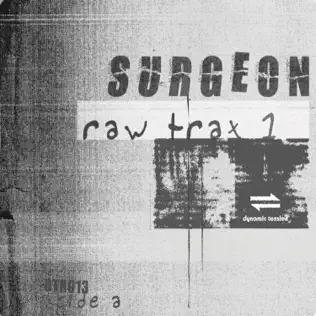 ladda ner album Surgeon - Raw Trax 1