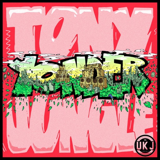 Uk Jungle Records Presents: Tony Jungle - Yonder - EP by Tony Jungle