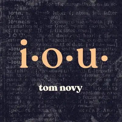 I.O.U. - Single - Tom Novy