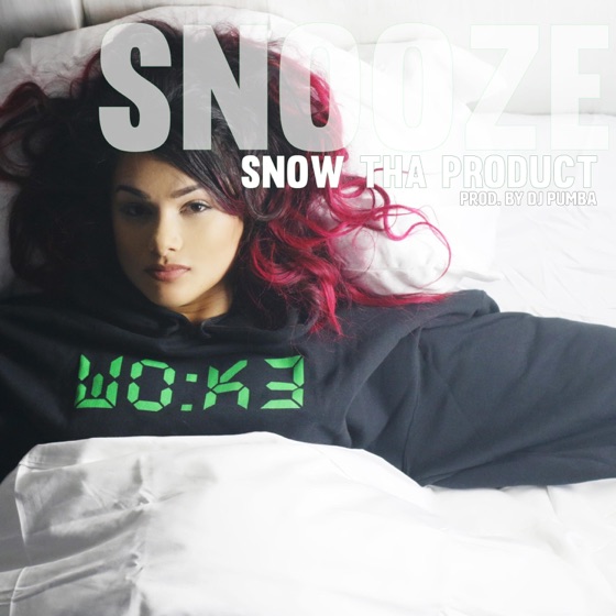 Cover artwork for Snooze