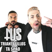 Ta Spao (feat. Triantafillos) [Remix] artwork