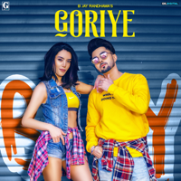 B Jay Randhawa - Goriye - Single artwork