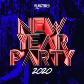 New Year Party 2020 artwork