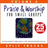 Praise & Worship For Small Groups (Whole Hearted Worship) [Volume 4] [Split Tracks] [feat. Bob Fitts] album lyrics, reviews, download