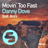 Movin' Too Fast (feat. Anni) [Club Mix] artwork