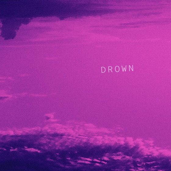 Cover artwork for Drown