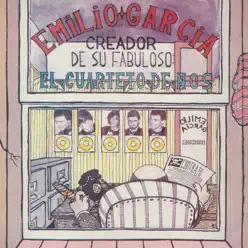 Emilio García - El Cuarteto de Nos
