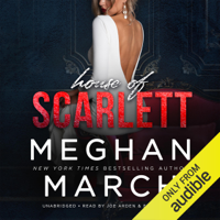 Meghan March - House of Scarlett: Legend Trilogy, Book 2 (Unabridged) artwork