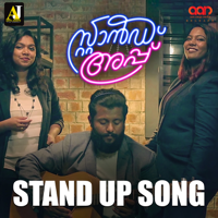 Sayonara Philip, Sruthi Philip & Varkey - Stand Up (Title Track) [From 