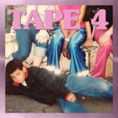 Tape 4 - EP artwork