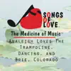 Analeigh Loves the Trampoline, Dancing, And Brie, Colorado - Single album lyrics, reviews, download