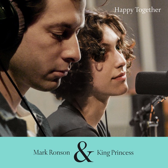 Cover artwork for Happy Together
