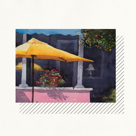 Cover artwork for Blue Light