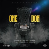One Don Riddim - EP artwork