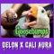 Goosebumps (feat. Cali Aura) - Delon lyrics