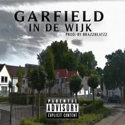 In De Wijk - Single - Garfield In De Wijk - Single - Garfield