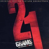 21 Grams (Original Motion Picture Soundtrack) artwork