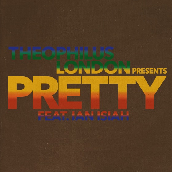 Cover artwork for Pretty (feat. Ian Isiah)