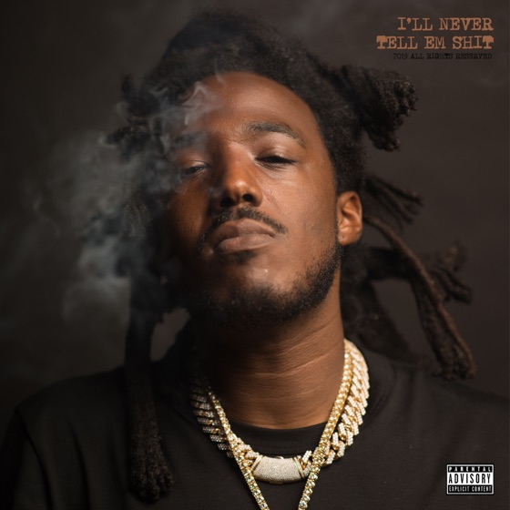 Cover artwork for I'll Never Tell Em Shit
