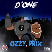 Ozzy & Drix artwork