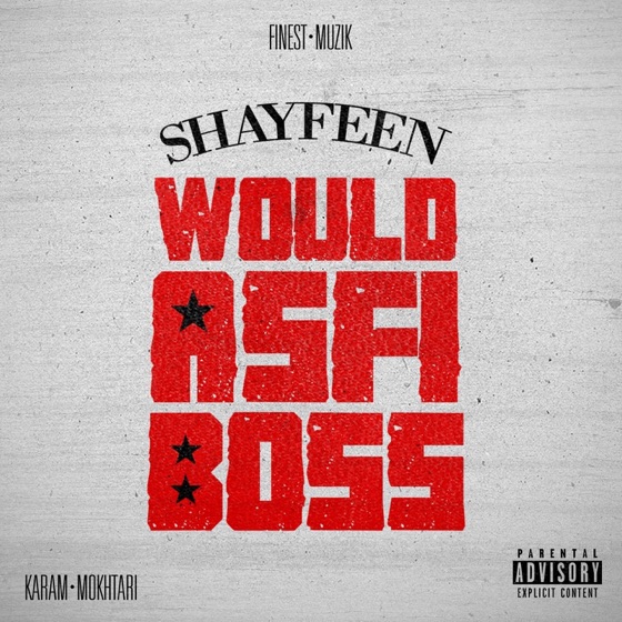 Cover artwork for Would Asfi Boss