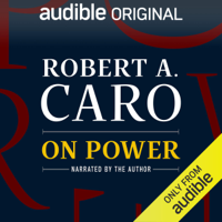 Robert A. Caro - On Power artwork