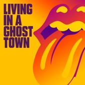 Living In A Ghost Town artwork