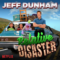 Jeff Dunham - Jeff Dunham: Relative Disaster (Original Recording) artwork