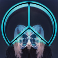 Alison Wonderland - Peace (QUIX Remix) artwork