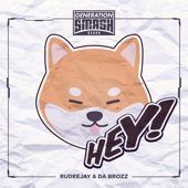Hey! (Extended Mix) artwork
