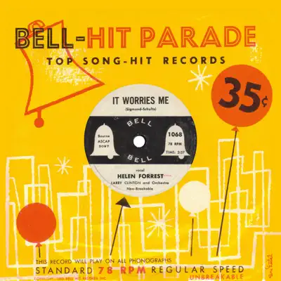 It Worries Me - Single - Helen Forrest