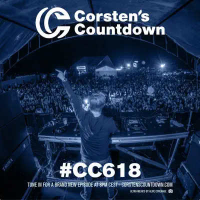 Corsten's Countdown 618 - Ferry Corsten