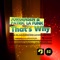 That's Why - Jorgensen & Patric La Funk lyrics