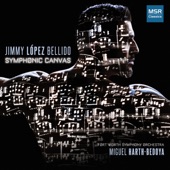 Jimmy López Bellido: Symphonic Canvas artwork