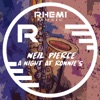 A Night At Ronnie's - Single