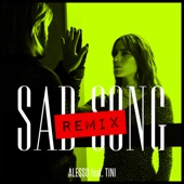 Sad Song (feat. TINI) [Alesso Remix] artwork