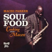 Soul Food: Cooking with Maceo artwork